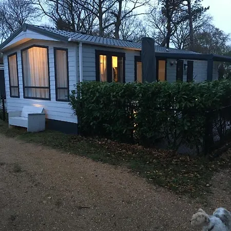 Chalet Kd 805 - Kijkduin Kraayensteyn