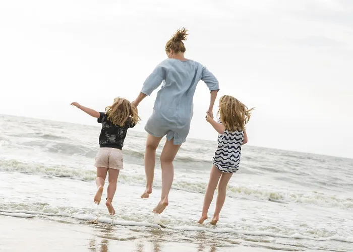 シャレー Kd 805 - Kijkduin デン・ハーグ