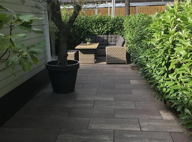 Kd 805 - Kijkduin Chalé *