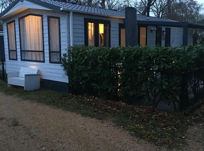 Chalé Kd 805 - Kijkduin Haia