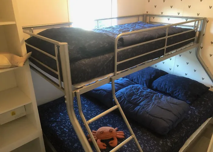 Chalé Kd 805 - Kijkduin Haia