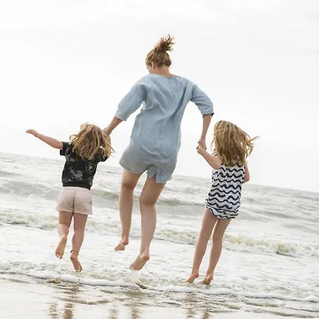 샬레 Kd 805 - Kijkduin 헤이그